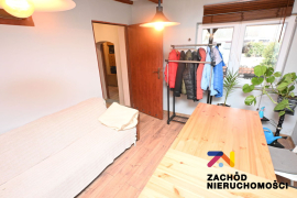 Dom wolnostojący graniczący z lasem- Niedoradz